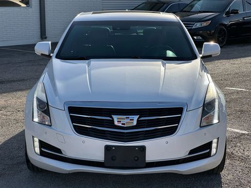 Used 2015 Cadillac ATS Performance w/ Cold Weather Package image 10