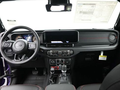 New 2026 Jeep Wrangler Unlimited Rubicon AWD/4WD image 23