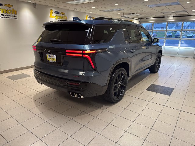 Used 2026 Chevrolet Traverse RS AWD/4WD image 28