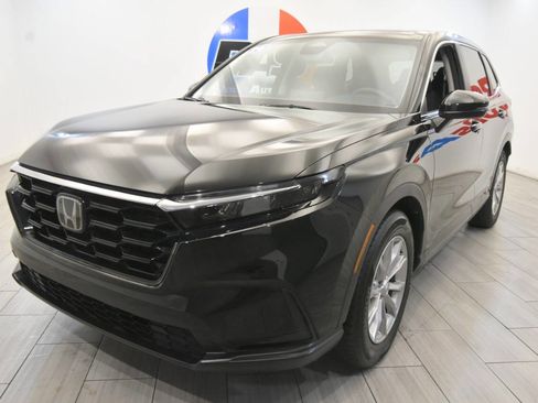 Used 2024 Honda CR-V EX image 1