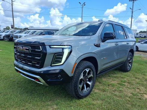 New 2026 GMC Yukon AT4 Ultimate AWD/4WD image 3