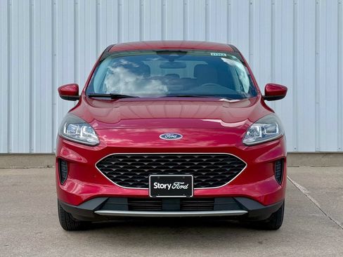 Used 2021 Ford Escape SE w/ Convenience Package AWD/4WD image 9