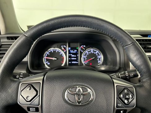 Used 2023 Toyota 4Runner Limited image 13