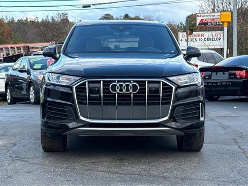 Used 2022 Audi Q7 3.0T Premium Plus w/ Premium Plus Package AWD/4WD image 8