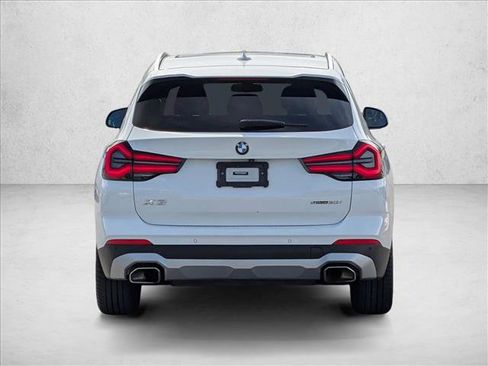 Used 2023 BMW X3 sDrive30i w/ Convenience Package RWD image 6