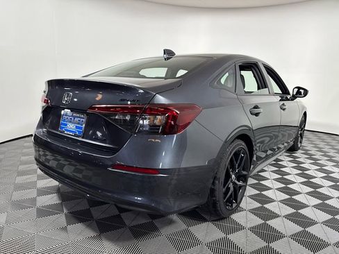 New 2026 Honda Civic Sport image 6