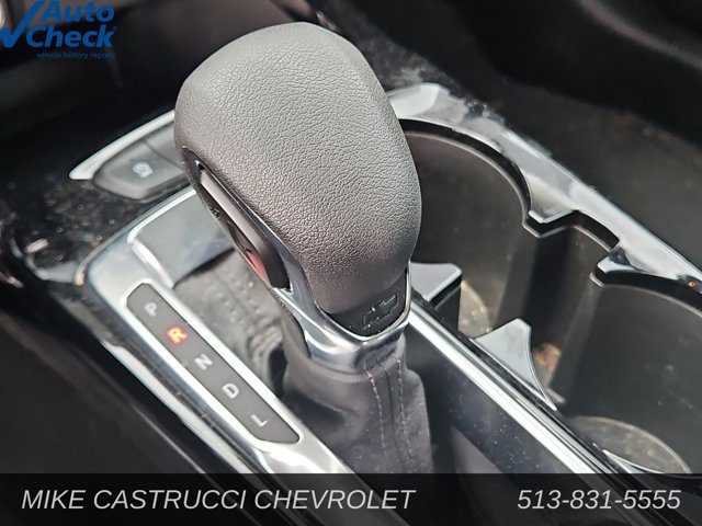 Used 2024 Chevrolet Trax ACTIV w/ Driver Confidence Package FWD image 21