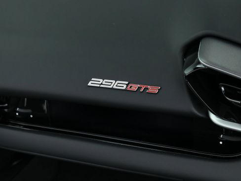 Certified 2025 Ferrari 296 GTS RWD image 40