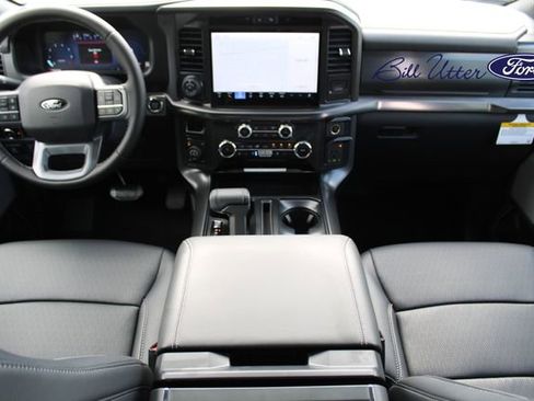 New 2025 Ford F150 Lariat w/ Equipment Group 502A High image 14