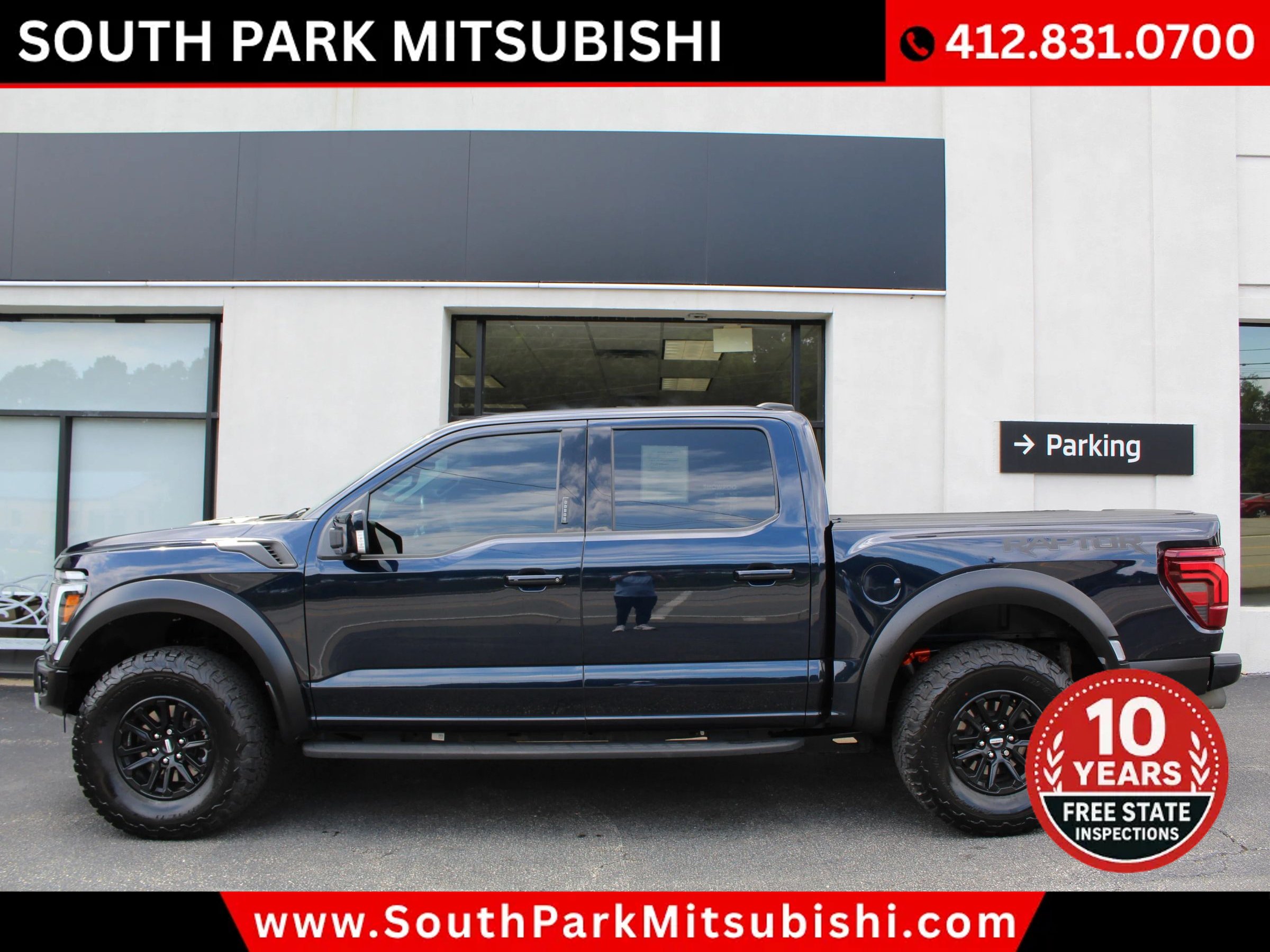 Used 2024 Ford F150 Raptor AWD/4WD image 1