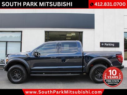 Used 2024 Ford F150 Raptor