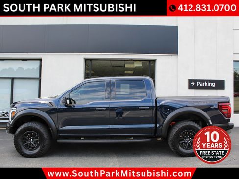 Used 2024 Ford F150 Raptor AWD/4WD image 1