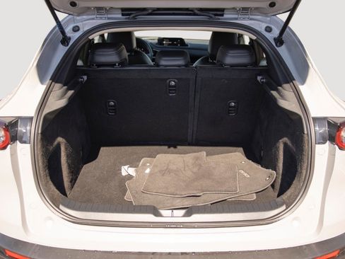 Used 2025 MAZDA CX-30 AWD 2.5 S w/ Preferred Package image 13