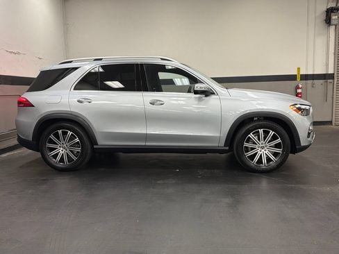 Certified 2026 Mercedes-Benz GLE 350 4MATIC image 3
