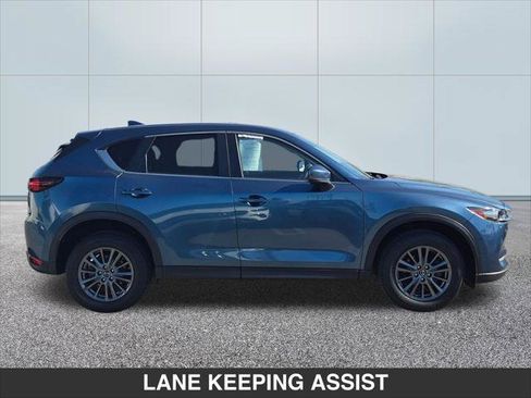 Used 2019 MAZDA CX-5 Touring FWD image 6