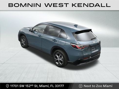 Used 2024 Honda HR-V EX-L image 14