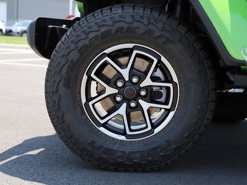 New 2025 Jeep Gladiator Rubicon w/ Safety Group image 3