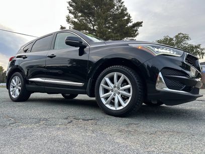 Used 2019 Acura RDX AWD