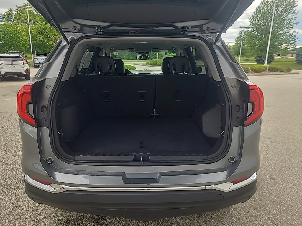 Used 2020 GMC Terrain SLT AWD/4WD image 17