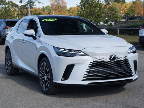 Used 2026 Lexus RX 350h image 24