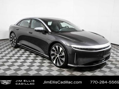 Used 2022 Lucid Air Grand Touring AWD/4WD image 1