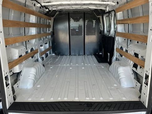 Used 2023 Ford Transit 250 Low Roof w/ Exterior Upgrade Package RWD image 15