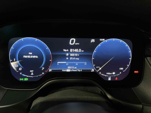 Used 2023 Maserati Grecale Modena AWD/4WD image 10