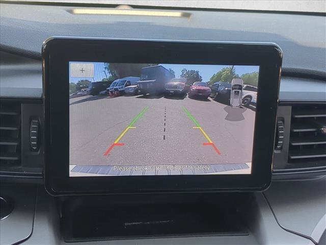 Used 2021 Ford Explorer XLT w/ Class III Trailer Tow Package RWD image 13