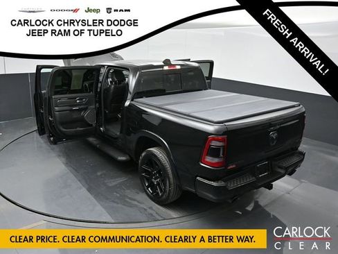 Used 2022 RAM 1500 Laramie AWD/4WD image 55
