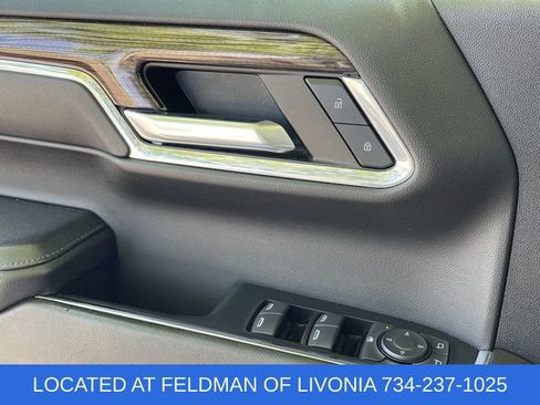 Certified 2024 Chevrolet Silverado 1500 LT AWD/4WD image 22