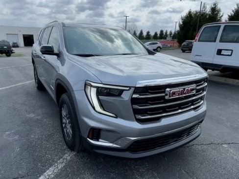 New 2026 GMC Acadia Elevation w/ LPO, Floor Liner Package FWD image 4