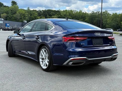 Used 2023 Audi A5 2.0T Premium Plus w/ Premium Plus AWD/4WD image 4