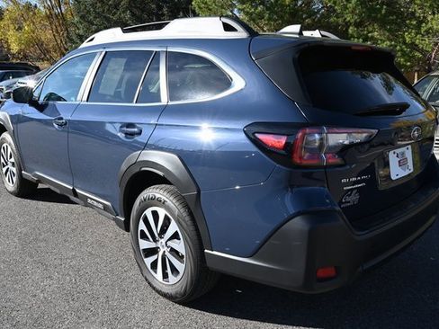 Certified 2025 Subaru Outback Premium w/ Popular Package #1 image 10