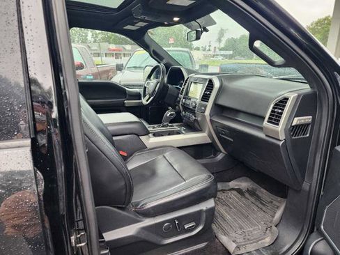 Used 2017 Ford F150 Lariat AWD/4WD image 18