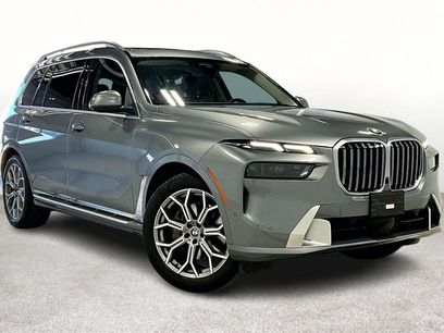 Certified 2024 BMW X7 xDrive40i w/ Premium Package