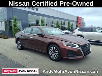 Certified 2025 Nissan Altima 2.5 SV AWD/4WD 360° Tour
