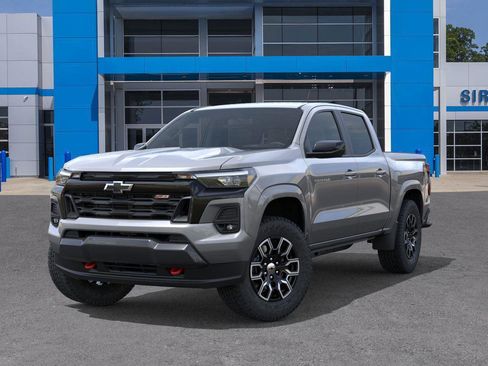 New 2025 Chevrolet Colorado Z71 image 6