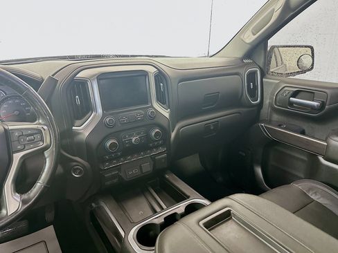 Used 2019 Chevrolet Silverado 1500 LTZ w/ LTZ Premium Package AWD/4WD image 25