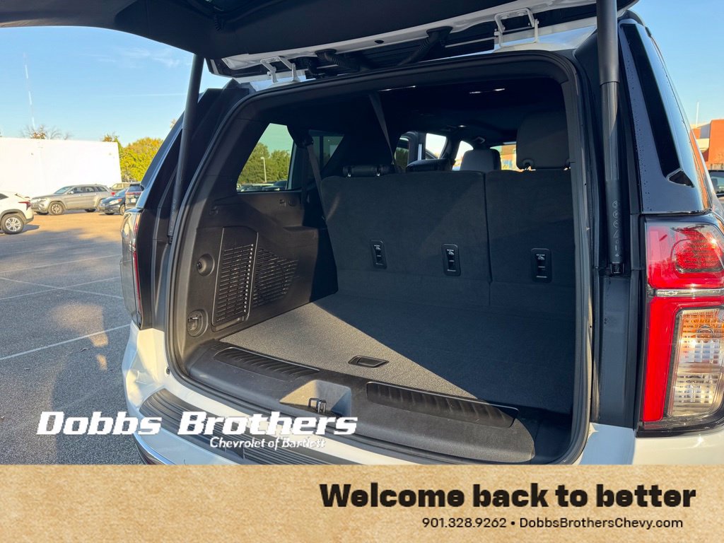 Used 2022 Chevrolet Suburban LT w/ LT Signature Package AWD/4WD image 41