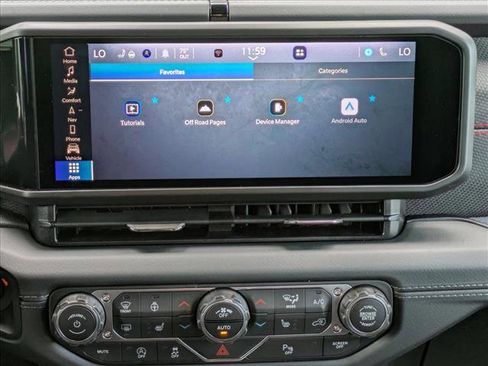 New 2025 Jeep Wrangler Unlimited Rubicon image 12