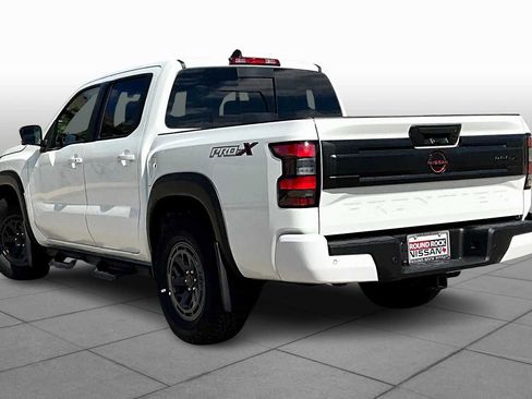New 2026 Nissan Frontier Pro-X image 7