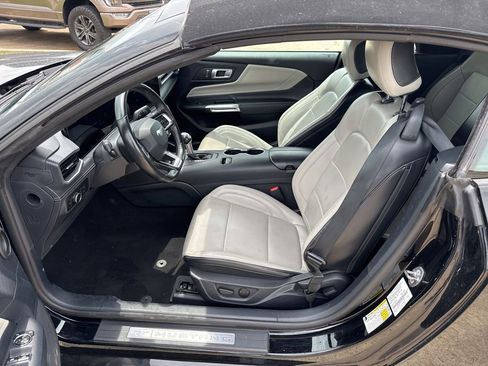 Used 2024 Ford Mustang Premium RWD image 16