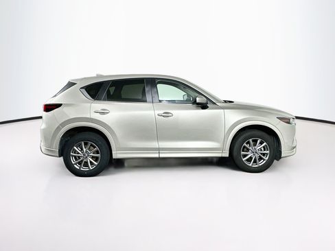 Used 2025 MAZDA CX-5 AWD 2.5 S w/ Select Package image 28