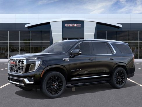 New 2026 GMC Yukon Denali w/ Sun & Power Step Package image 2