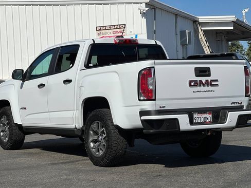 Used 2022 GMC Canyon AT4 w/ Trailering Package AWD/4WD image 6