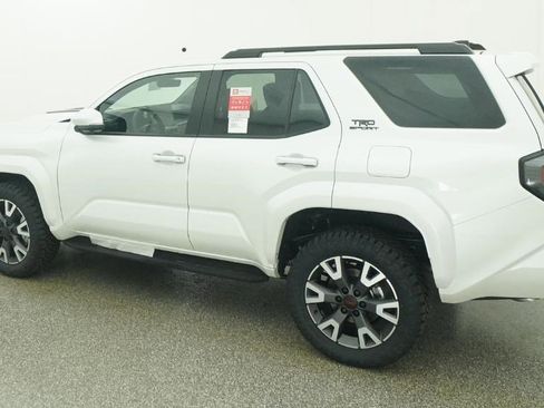 New 2026 Toyota 4Runner TRD Sport Premium AWD/4WD image 9