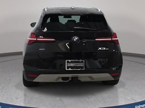 Certified 2026 BMW X3 xDrive30i w/ Convenience Package AWD/4WD image 6
