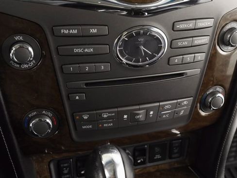 Used 2016 INFINITI QX80 4WD w/ Driver's Assistance Package image 44
