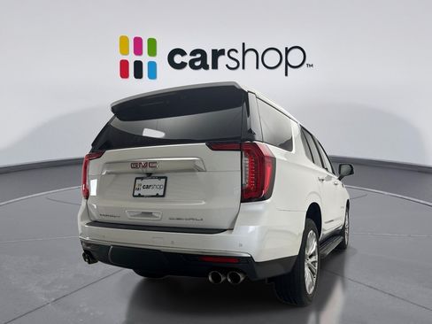 Used 2023 GMC Yukon Denali AWD/4WD image 5