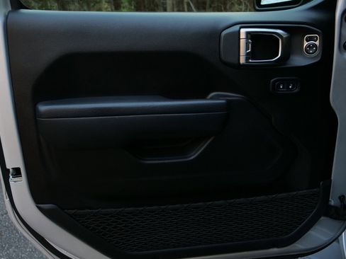 Used 2023 Jeep Wrangler Unlimited Rubicon 4xe w/ Cold Weather Group image 43